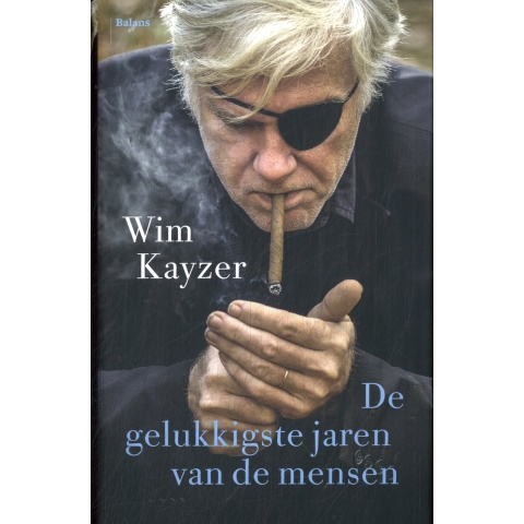 De gelukkigste jaren van de mensen (Hardback)