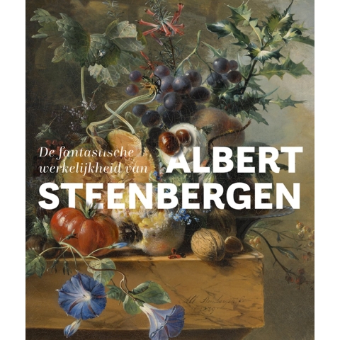 De fantastische werkelijkheid van Albert Steenbergen (Hardback)