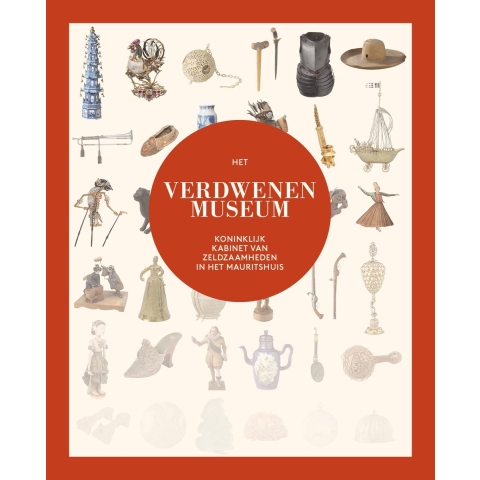 Het verdwenen museum (Paperback)