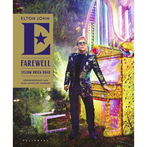 Farewell Yellow Brick Road (Hardback)