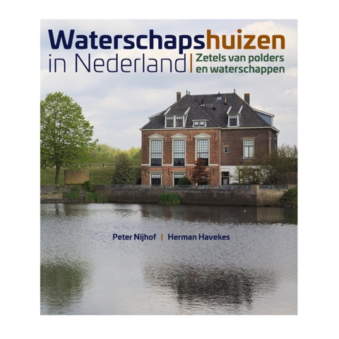 Waterschapshuizen in Nederland (Hardback)