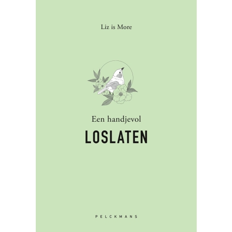 Een handjevol loslaten (Paperback)