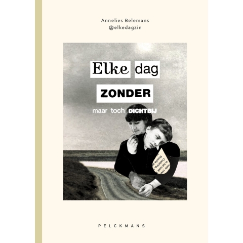 Elke dag zonder (Paperback)
