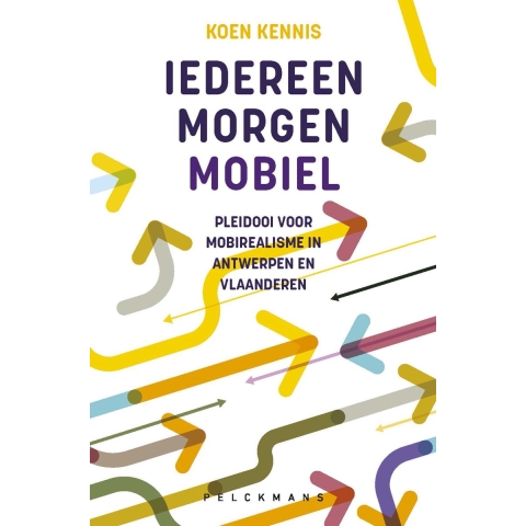Iedereen morgen mobiel (Paperback)