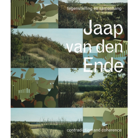 Jaap van den - Ende tegenstelling en samenhang - contradiction and coherence (Hardback)