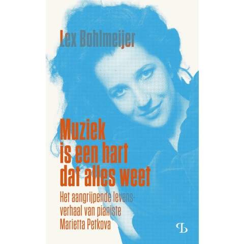 Muziek is een hart dat alles weet (Paperback)