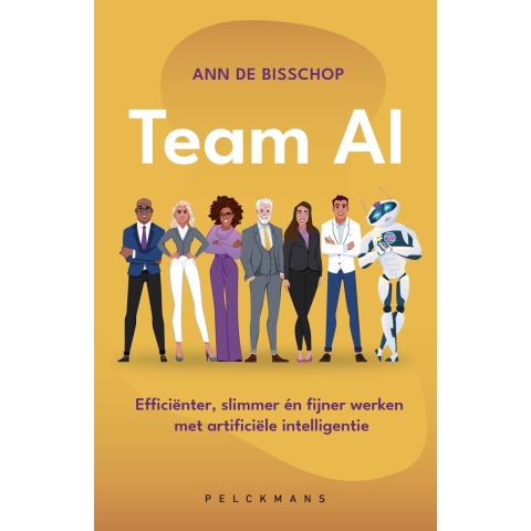 Team AI (Paperback)