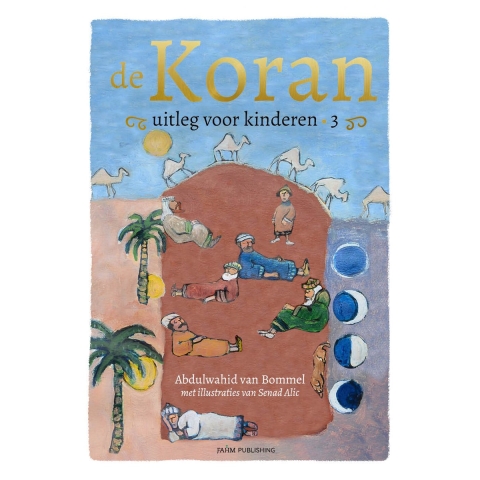 De Koran uitleg voor kinderen (Hardback)