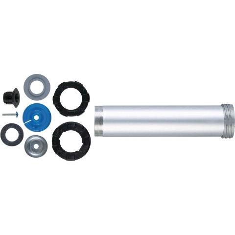 Milwaukee Patroonhouder transparant voor kitworsten 400ml - 4932352842