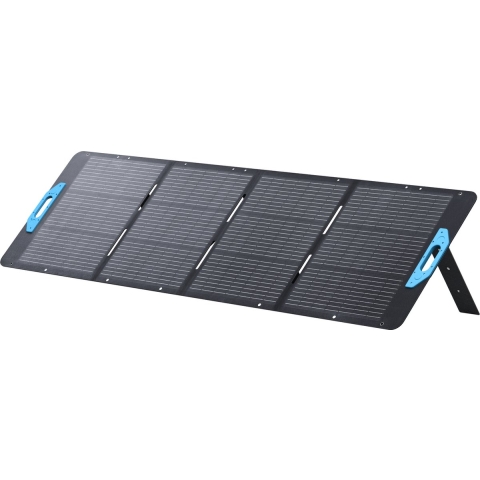 Anker SOLIX 400W Zonnepaneel Zwart Outdoor