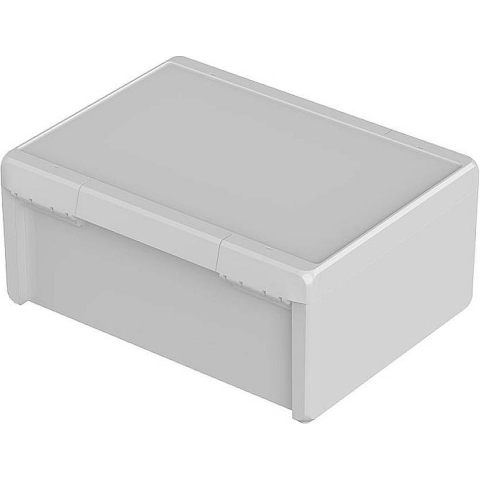 Bopla B 273616 PC-V0-7035 Bocube 96017675 Outdoorbehuizing 284 x 364 x 160 Polycarbonaat (V0) Grijs-wit (RAL 7035) 1 stuk(s)