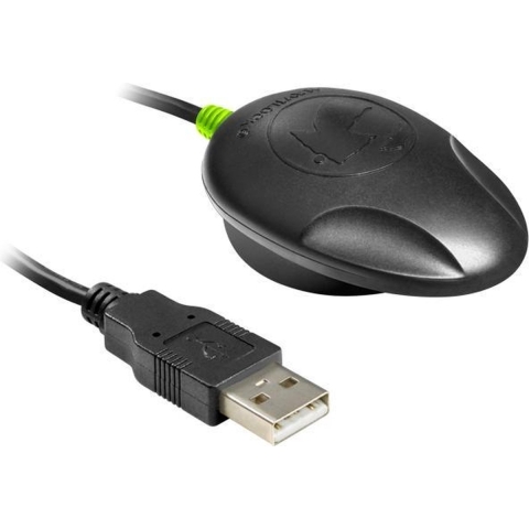 Navilock NL-82002U GPS-ontvanger Zwart 1 stuk(s)