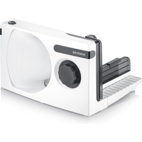 Severin AS3912 Snijmachine 3912 Wit, Zwart