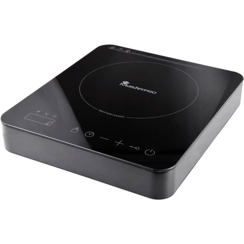 MasterPRO BGMP-9130 Inductieplaat Met display