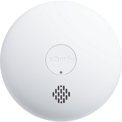 Draadloze rookmelder Somfy Home Alarm 1870289