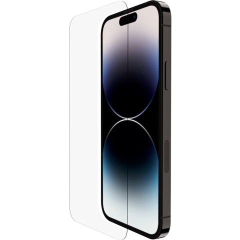 SCREENFORCE TemperedGlass screenprotector voor iPhone 14 Pro Max Screenprotector