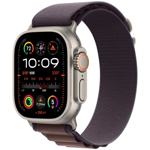 Alpine-bandje - Indigo (49 mm) - Small Armband