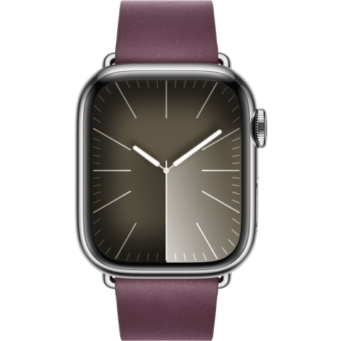 Moerbei bandje, moderne gesp (41 mm) - Medium Armband