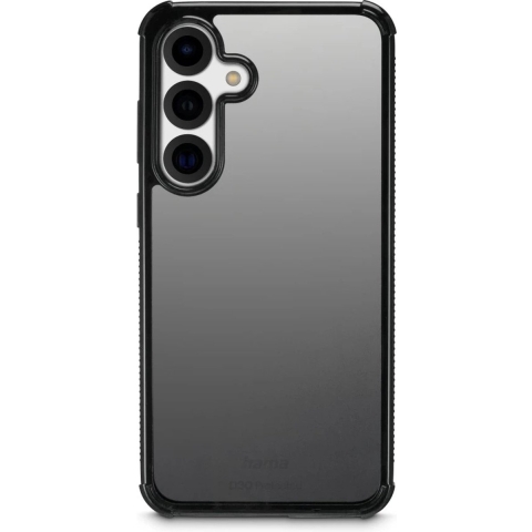 Hama Handyhülle Extreme Protect für Samsung Galaxy S25, Schwarz Cover Samsung Galaxy S25 Zwart