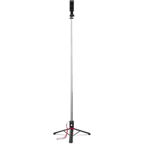 Hama Selfie-Stick-Stativ Fancy Stand 110 II für Handy, Bluetooth®-Fernauslöser Selfiestick Zwart
