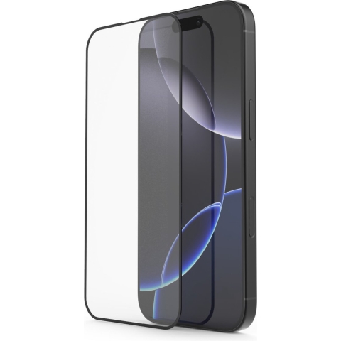 Hama Handy-Schutzglas Extreme Protect für Apple iPhone 16 Pro, Montagehilfe 00222786 Screenprotector (glas) Apple 1 stuk(s)