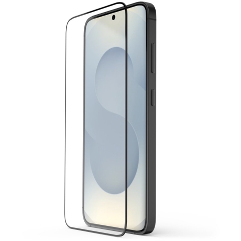 Hama Handy-Schutzglas Extreme Protect für Samsung Galaxy S25+, Montagehilfe 00228520 Screenprotector (glas) Samsung 1 stuk(s)