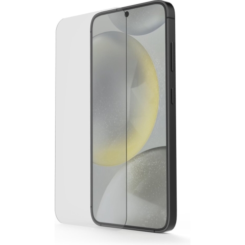 Hama Handy-Schutzglas Clear Protect für Samsung Galaxy S25+, Montagehilfe 00228519 Screenprotector (glas) Samsung 1 stuk(s)