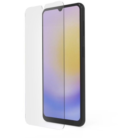 Hama Handy-Schutzglas Clear Protect für Samsung Galaxy A26 5G, Montagehilfe 00228538 Screenprotector (glas) Samsung 1 stuk(s)