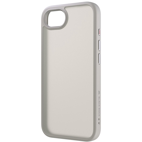 Black Rock Cover Hybrid Case für Apple iPhone 16e, Sand Cover Apple iPhone 16e Zand