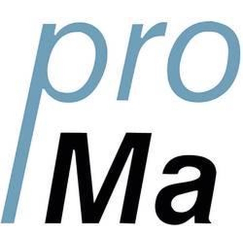 Proma 131 020 Universele behuizing 168 x 103 x 42 Aluminium 1 stuk(s)