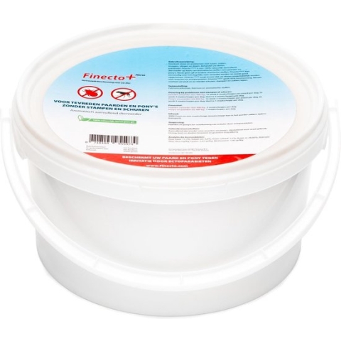 Finecto+ Horse Oral 3 kg