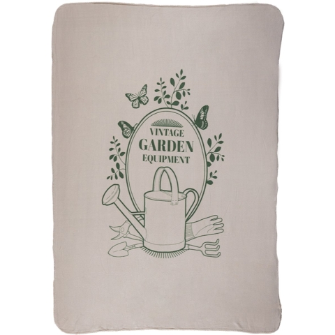 Esschert Design plaid Vintage garden