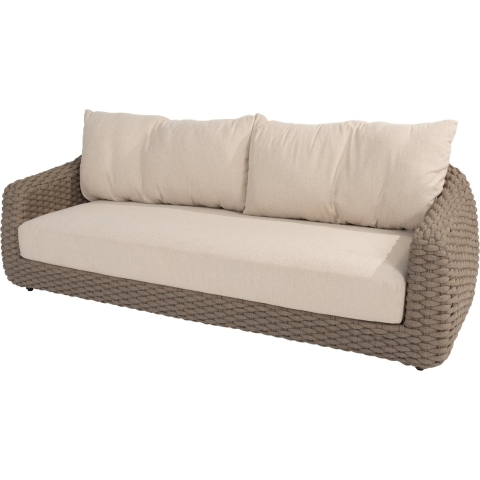 Maxime 3-zits lounge bank terre - 4so