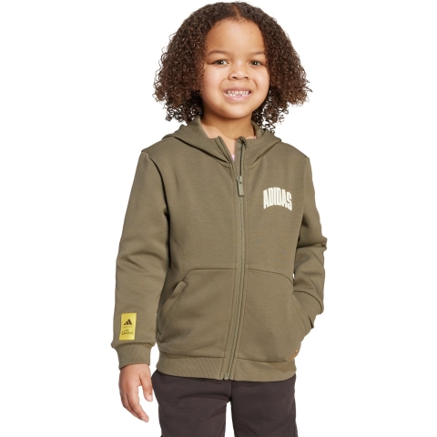 adidas Performance Cardigan - LK SIM TT - Olistr - adidas Performance - 4 jaar (104) - Cardigan