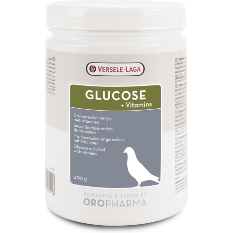 Oropharma Glucose en Vitamines - 400 gram