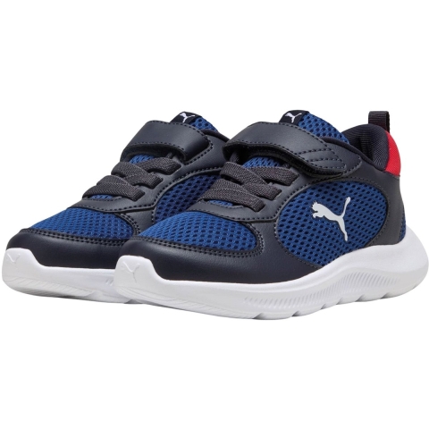 Puma Schoenen - Fun Racer 2 AC+ PS - Nieuw Navy/White Clyde Roya - Puma - 29 - Schoenen