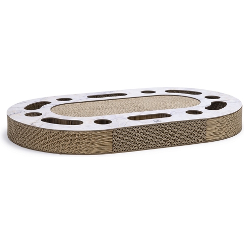 Designed by Lotte Krabspeelgoed Karton Meda Beige
