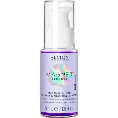 Revlon Magnet Blondes Ultimate-oil Repair&Neutralization 50ml