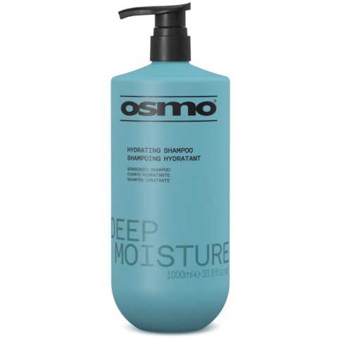 OSMO Deep Moisture Shampoo 1000ml