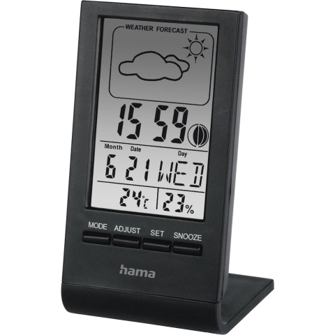 Hama LCD- thermo-/hygrometer"TH-100"