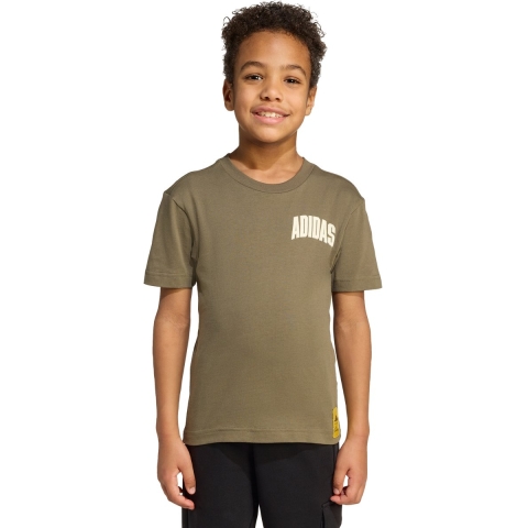 adidas Performance T-Shirt - LK Sim - Olistr - adidas Performance - 7 jaar (122) - T-Shirt