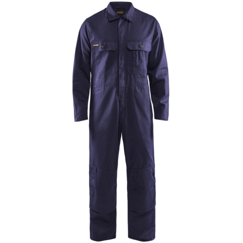 Blåkläder Overall 61511000 | Marineblauw | Maat 52 - 7330509076460