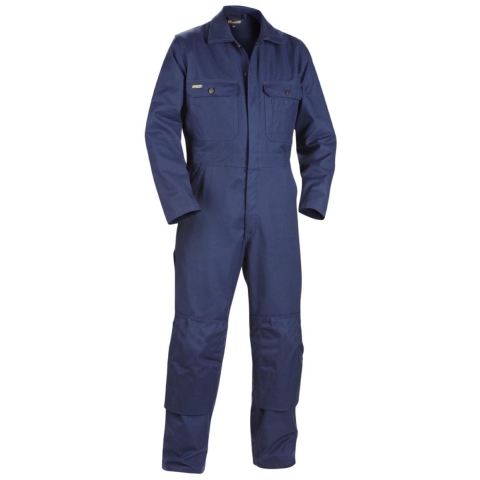 Blåkläder Overall 61511100 | Marineblauw | Maat 60 - 7330509076675