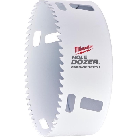 Milwaukee Accessoires Hole Dozer gatzaag TCT - 127mm-1pc - 49560748
