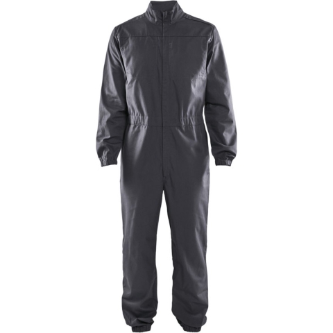 Blåkläder Overall voedingsindustrie 61201800 | Medium Grijs | Maat 50 - 7330509833469