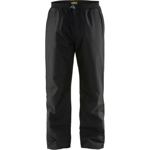 Blåkläder Regenbroek 18661946 | Zwart | Maat XL - 7330509448106