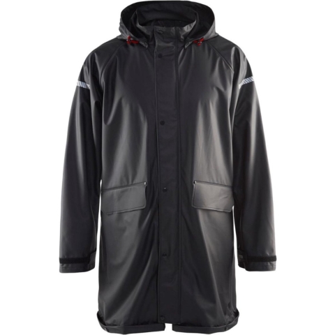 Blåkläder Regenjas LEVEL 1 43012000 | Zwart | Maat XL - 7330509312537