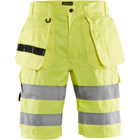 Blåkläder Short High-Vis 15351811 | High Vis Geel | Maat 62 - 7330509670033