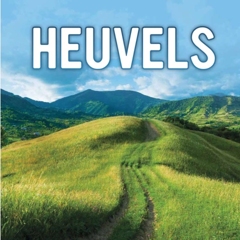 Heuvels (Hardback)