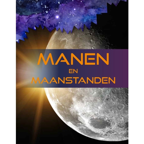 Manen en maanstanden (Hardback)